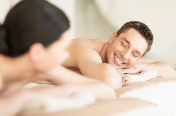 Couples Massage