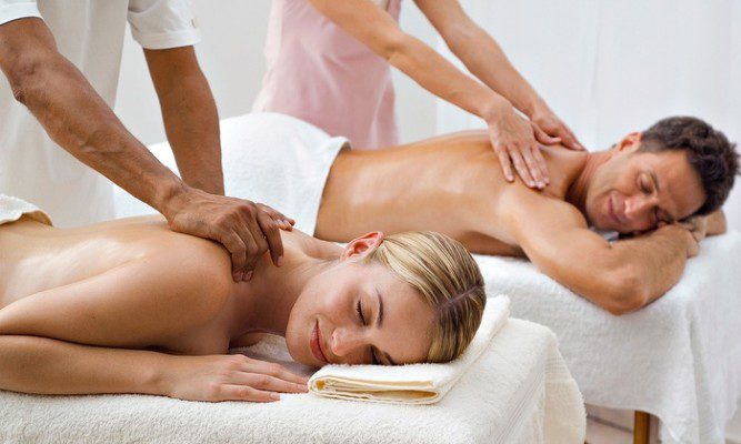 Couples Massage