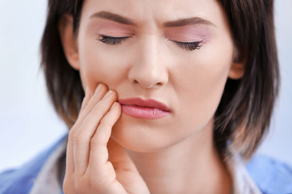 Tmj Massage Jaw Pain