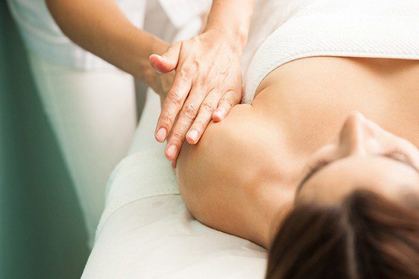 Lymphatic Drainage Massage 6X4