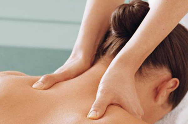 Relaxtion Massage Image