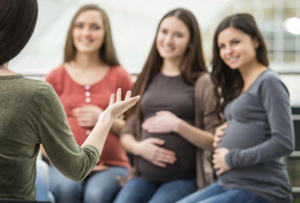 Prenatal Education 6 X 4