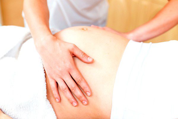 Pregnancy Massage 6 X 4