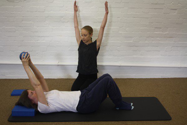 Pilates With Claire 6 X 4