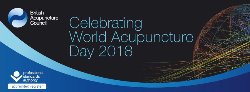 World Acupunture Day 2018