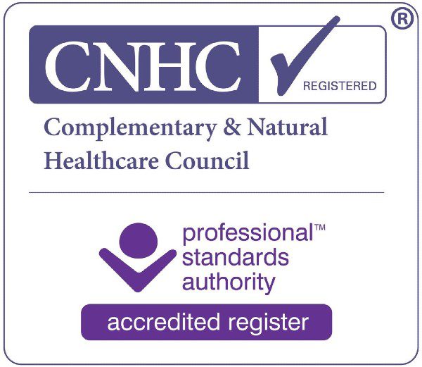 CNHC Registered Therapist