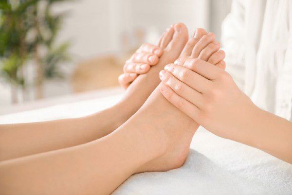 Fertility Reflexology