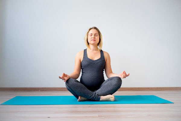 Pregnancy Physio Yoga