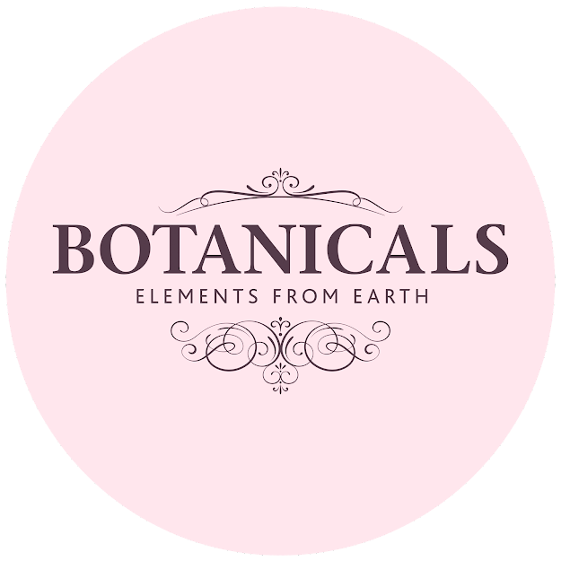 Botanicals - Organic & Vegan Logo