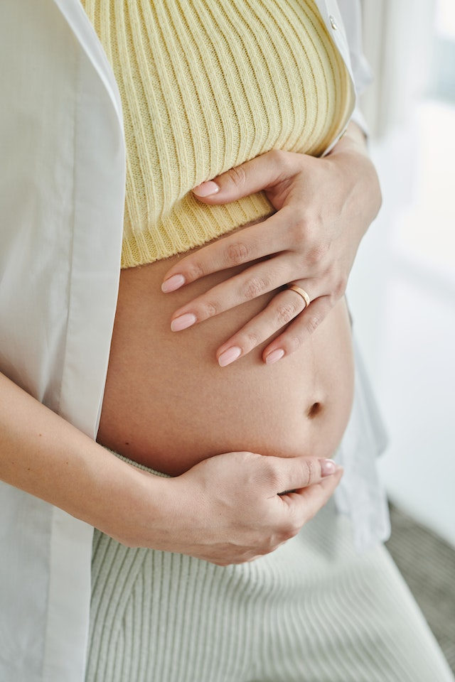 Pregnant Lady