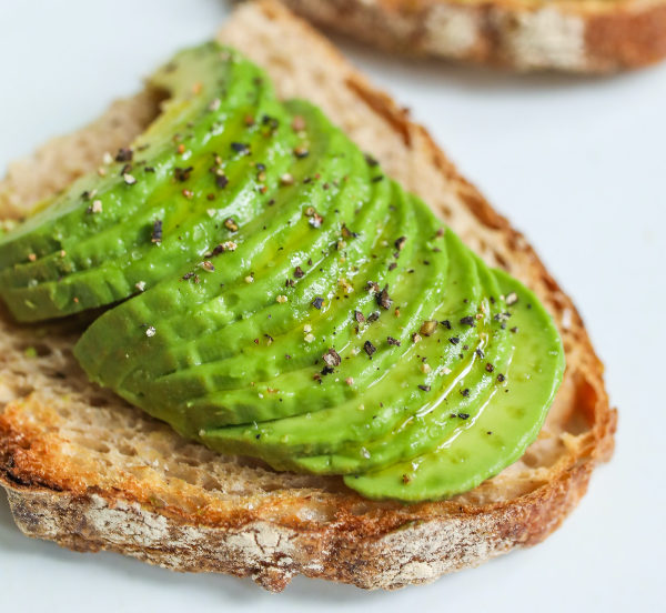 Nutrition Avocado On Toast