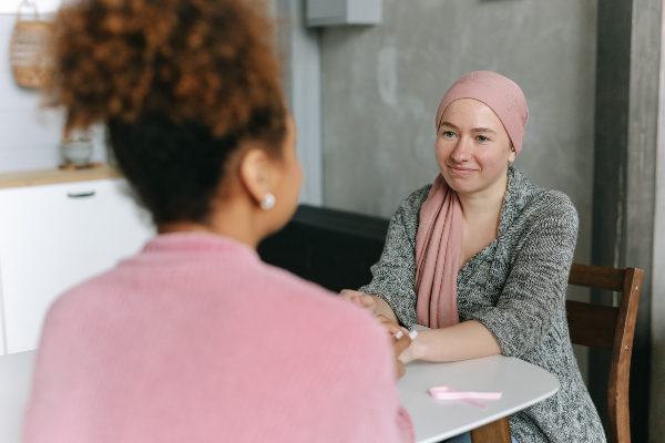 Lady With Cancer