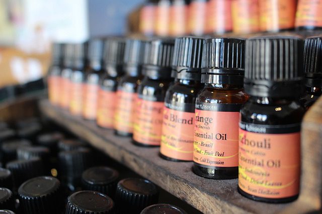 Pure Aromatherapy Essential Oils