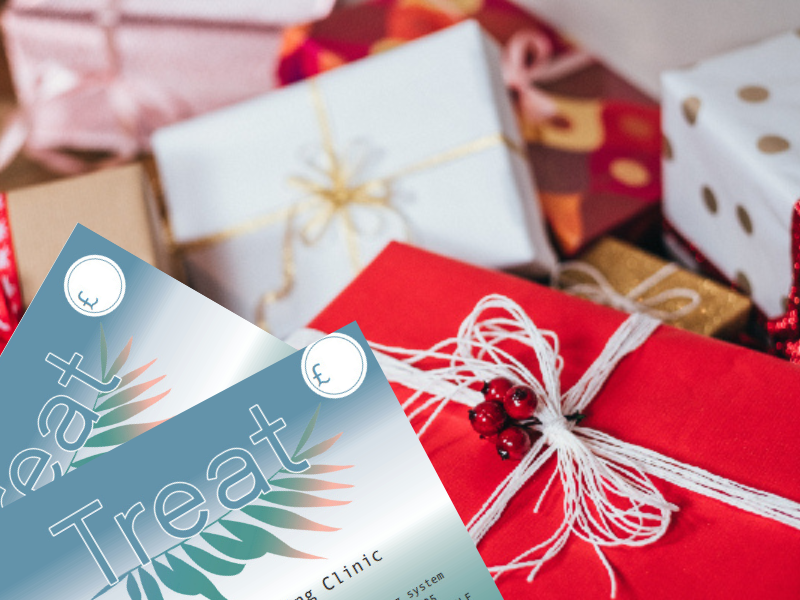 Treat Gift Vouchers