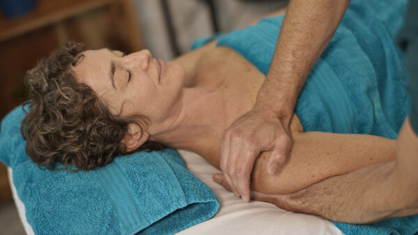 Sports Massage At Treat