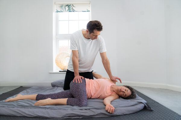 Thai Yoga Massage