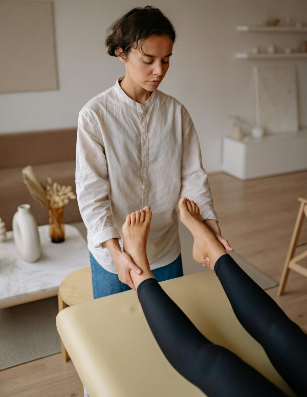 Mctimoney Chiropractor At Treat