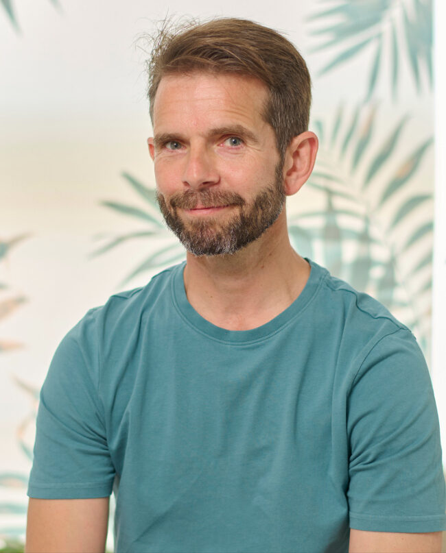 David Collyer Massage Therapist