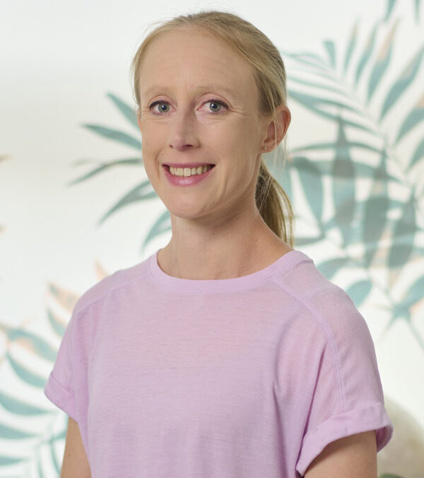 Claire Gurney Physiotherapist