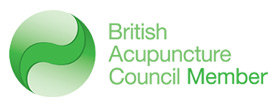 British Acupuncture Council Member