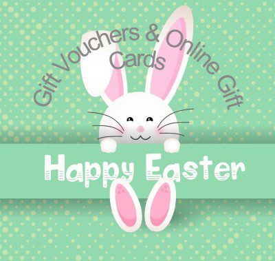 Happy Easter Gift Vouchers and Online Gift Cards