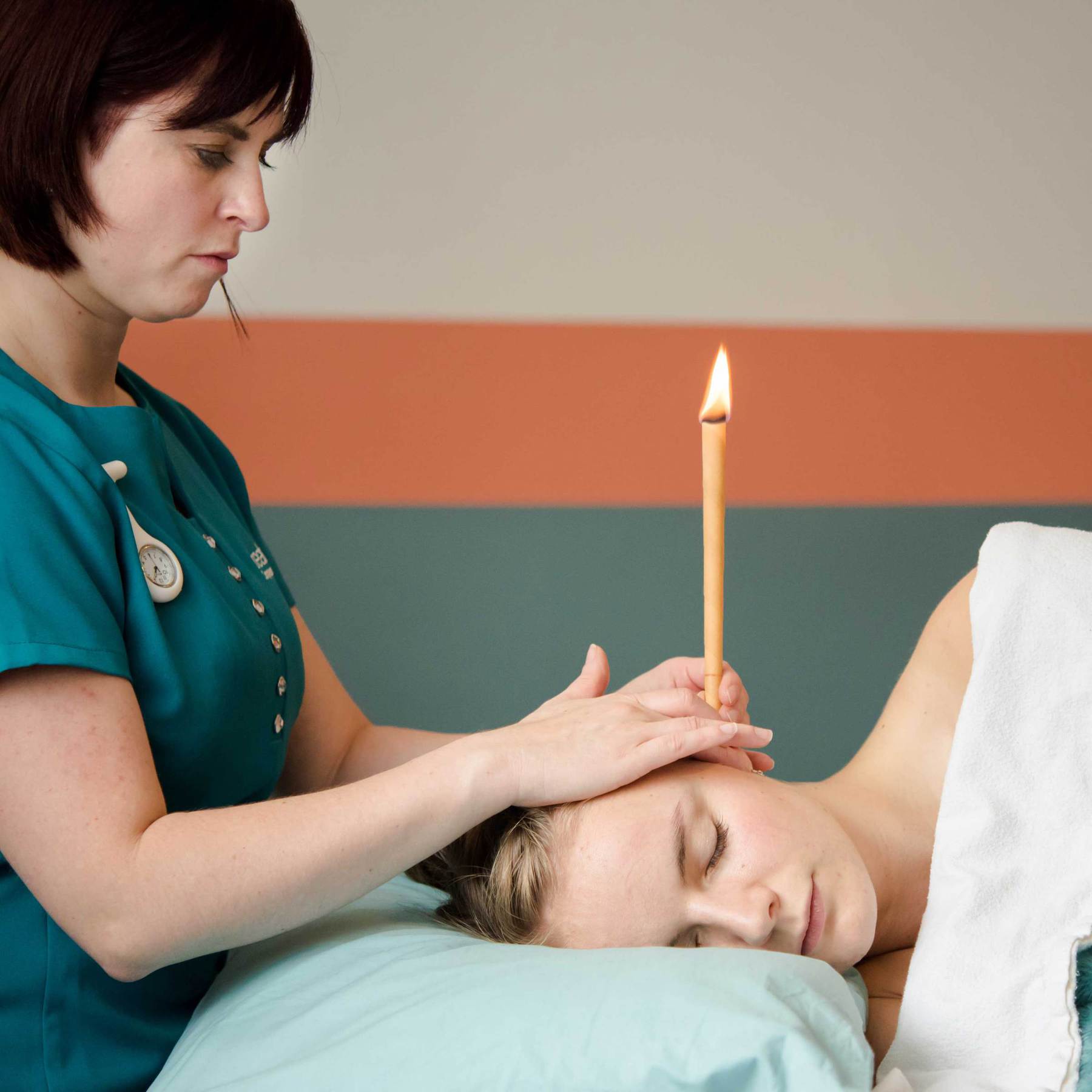 Ear Candling