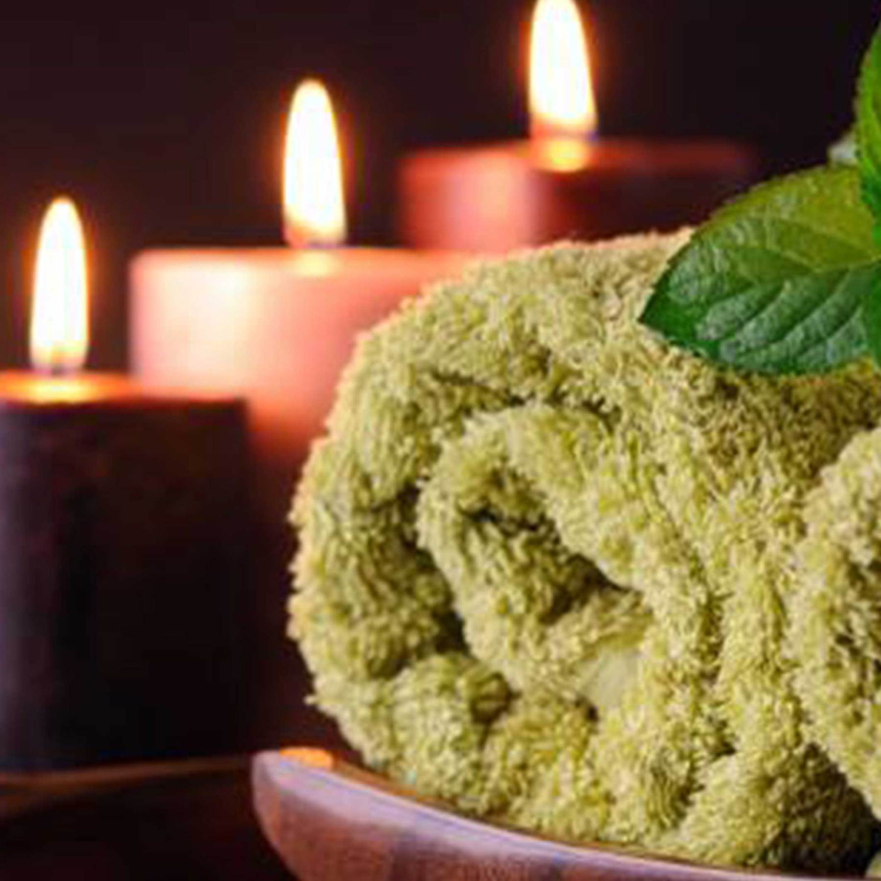 Aromatherapy Winter Warmer