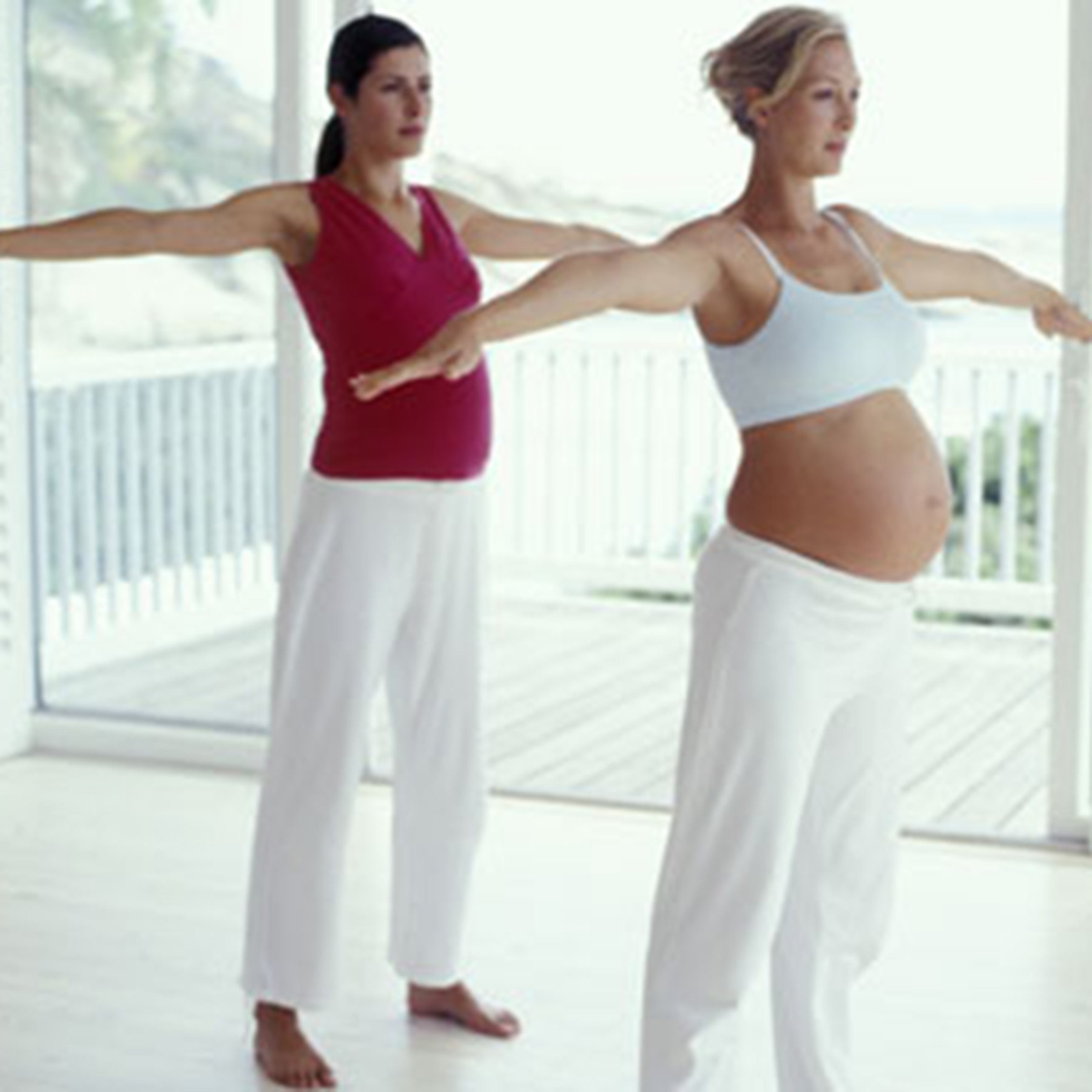 Pregnancy Pilates1