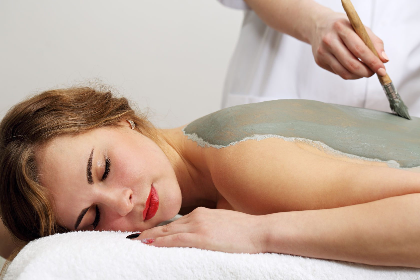 Spa Massage Treatment