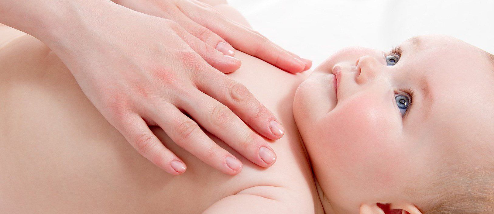 Baby Massage