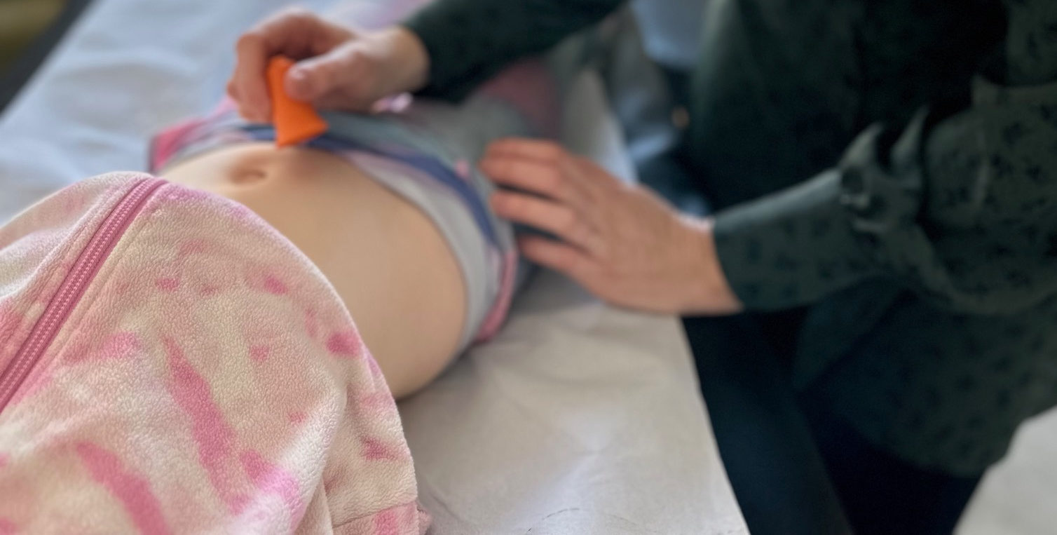 Childrens Cupping