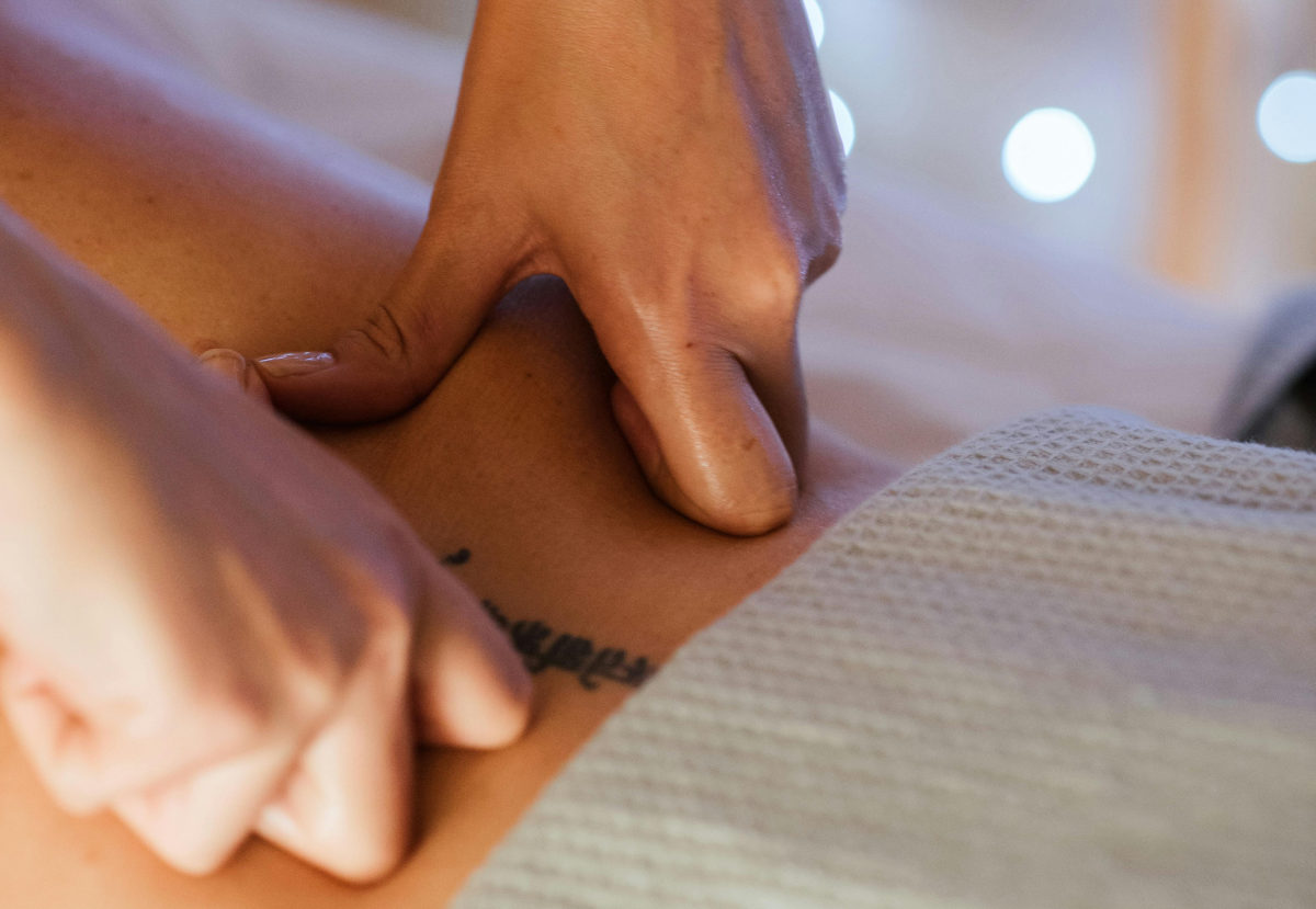 Complmentary Therapies Massage